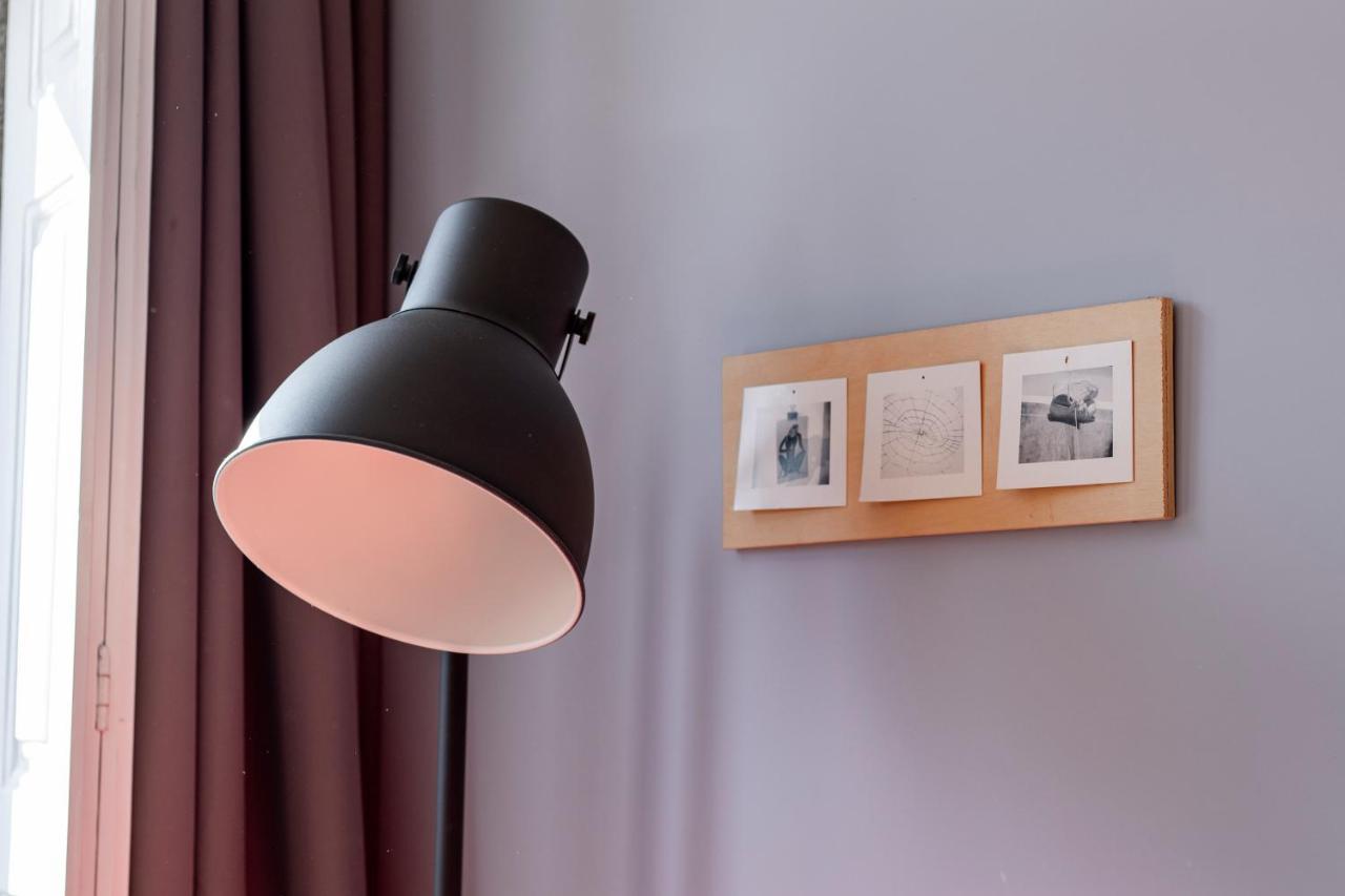 Porto Life Studio By Lovelystay Bagian luar foto