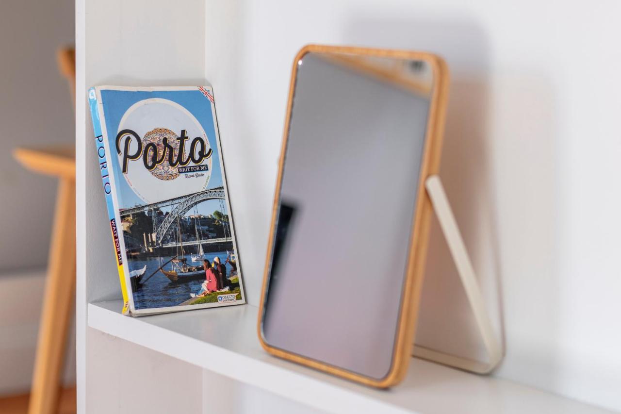 Porto Life Studio By Lovelystay Bagian luar foto